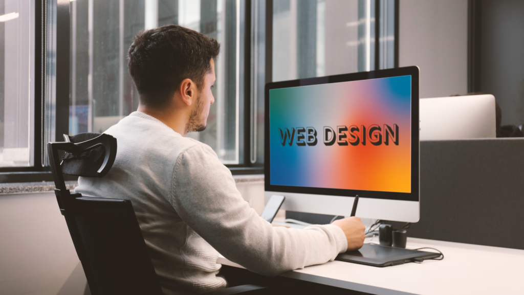 website design